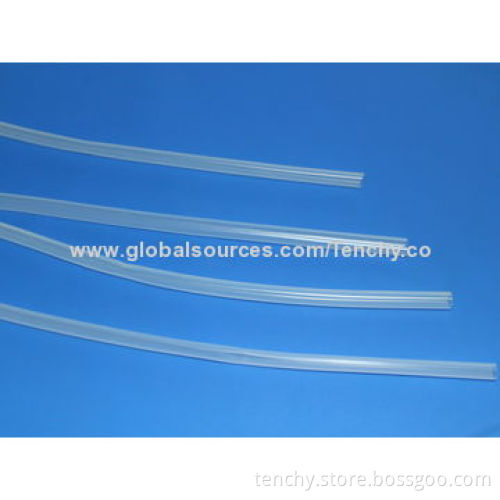 Silicone Tubes for Water Dispensers, FDA/LFGB Marks